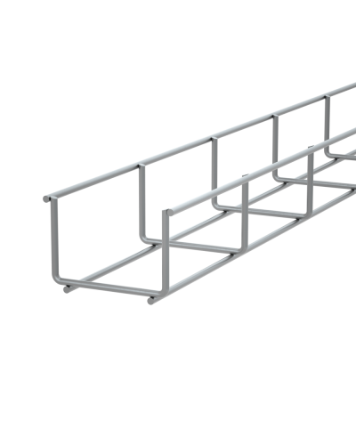 Проволочный лоток 60х60 L3000 мм КМ-Профиль (PL60-60-3000) в Махачкале Кабельные лотки Pintop.ru