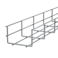 Проволочный лоток 60х300х5,0 L3000 мм КМ-Профиль (PL60-300-5-3000)