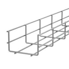 Проволочный лоток 60х400 L3000 мм КМ-Профиль (PL60-400-3000)