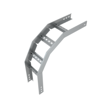 Угол лестничный вертикальный внешний 90 гр. 100х150х1,2 мм HD85 КМ-профиль (LVL90-100-150-1.2 HD85)