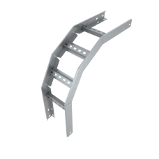 Угол лестничный вертикальный внешний 90 гр. 100х150х1,2 мм "Быстрый монтаж" HD КМ-Профиль (LVLS90-100-150-1.2 HD)