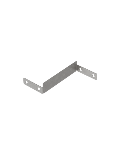 Переходник лестничный универсальный 50х550 s:1,2 мм N КМ-профиль (LPD1-550 N) в Махачкале Аксессуары для лотков Pintop.ru