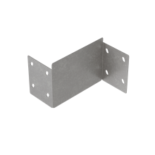 Переходник лестничный универсальный 150х500 s:1,2 мм HD N КМ-профиль (LPD4-500 HD N)