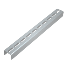 Швеллер 30х45х1,5 L1000 мм HD85 КМ-профиль (P30-45-1.5-1000 HD85)