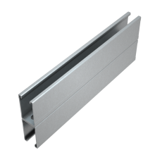 Страт-профиль двойной 41х72 L200 мм s:2,5 HD85 КМ-профиль (2STPU41-72-200 HD85)