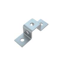 Прямоугольная скоба для страт-профиля 41х41 мм HD85 КМ-профиль (PS41-41 HD85)