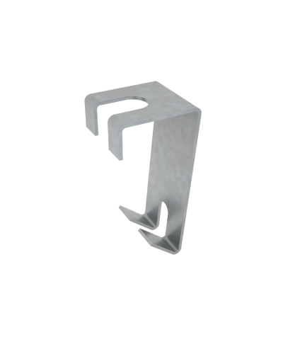 Вертикальный фиксатор КМ-Профиль (VF) в Махачкале Аксессуары для лотков Pintop.ru