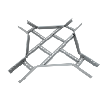 Х-разветвитель лестничный 70х600х1,2 мм HD КМ-Профиль (LXD70-600-1.2 HD)