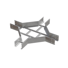 Х-разветвитель лестничный 150х500х1,2 мм N КМ-профиль (LXD150-500-1.2 N)