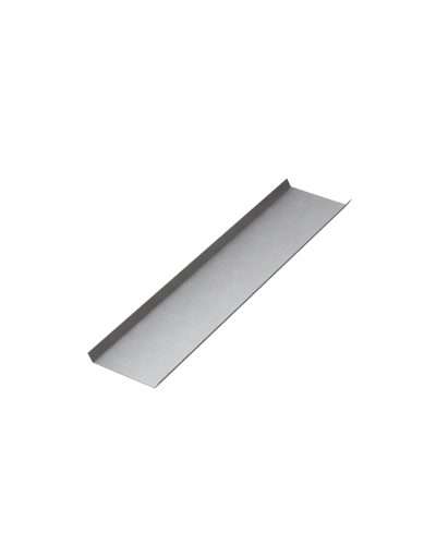 Дно лестничного лотка неперфорированное 500х1,0 L2000 мм HD85 КМ-профиль (DLL500-1.0-2000 HD85) в Махачкале Кабельные лотки Pintop.ru