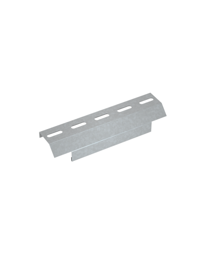 Кабельный спуск лестничного лотка 100 мм КМ-Профиль (KSLL100) в Махачкале Аксессуары для лотков Pintop.ru