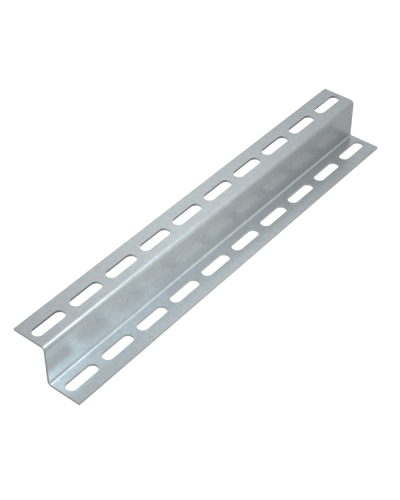 Z-профиль 32х40х32х1,5 L2500 мм INOX304 КМ-Профиль (Z32-40-32-1.5-2500 INOX304) в Махачкале Аксессуары для лотков Pintop.ru