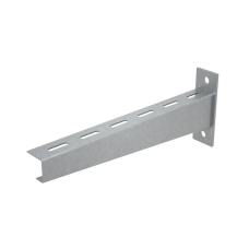 Консоль сварная 100 мм INOX304 КМ-Профиль (KS100 INOX304)