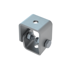 Шарнирный подвес для шпильки м8 (5 мм) КМ-Профиль (SHS8)
