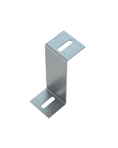 Держатель огнестойкой перегородки для консолей HD КМ-Профиль (DPG HD) в Махачкале Монтажные материалы Pintop.ru