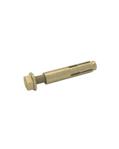 Анкерный болт с гайкой 10х40 мм (М8) КМ-Профиль (ANBG10-40) в Махачкале Крепеж Pintop.ru