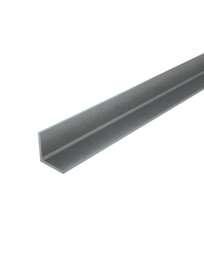 Уголок 50х50х5,0 L3000 мм HD КМ-Профиль (L50-50-5.0-3000 HD) в Махачкале Аксессуары для лотков Pintop.ru