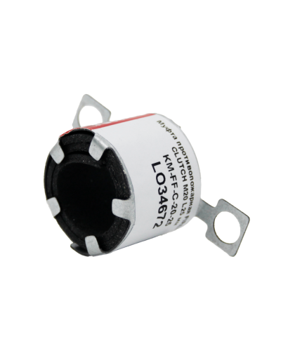 Муфта противопожарная FIREFORT CLUTCH M20 L25 мм КМ-Профиль (KM-FF-C-20-25) в Махачкале Повороты, муфты, тройники Pintop.ru