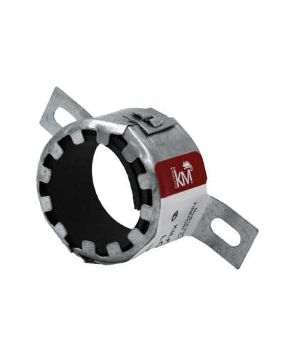 Муфта противопожарная FIREFORT CLUTCH M32 L25 мм КМ-Профиль (KM-FF-C-32-25) в Махачкале Повороты, муфты, тройники Pintop.ru