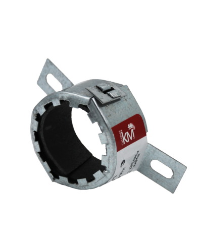 Муфта противопожарная FIREFORT CLUTCH M40 L25 мм КМ-Профиль (KM-FF-C-40-25) в Махачкале Повороты, муфты, тройники Pintop.ru