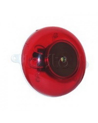 Оповещатель комбинированный Компания СМД Орбита СЗ (12В) в Махачкале Оповещатели Pintop.ru