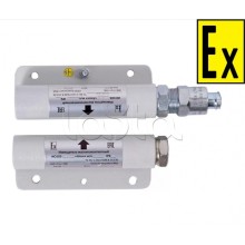 Извещатель магнитоконтактный Компания СМД ИО102-ВЗ А «Атон» ВМ исп.12 -АМ (Алюминиевый сплав)