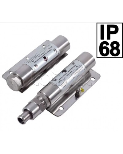 Извещатель магнитоконтактный Компания СМД ИО 102- М-Н «Атон» исп.21 (Общепромышленное исполнение. (Нержавеющая сталь) в Махачкале Извещатели охранные (Ex) Pintop.ru