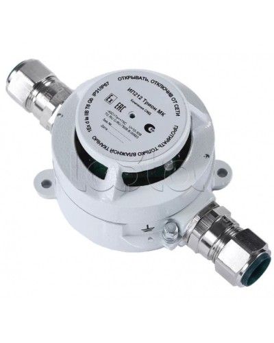 Извещатель дымовой Компания СМД ИП212-116.2 Трион МК Н в Махачкале Пожарные извещатели (Ex) Pintop.ru