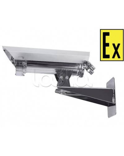 Видеокамера взрывозащищенная Компания СМД Орион МК ВК Тип 1-IP/2MP-Z-Н-24-36В в Махачкале Взрывозащищенные камеры Pintop.ru