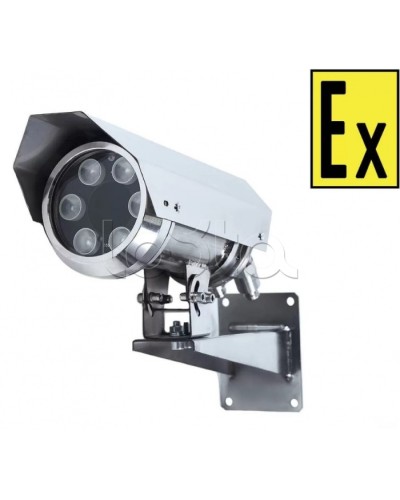 Видеокамера взрывозащищенная Компания СМД Орион МК ВК Тип-3 AHD/4MP-С-12В в Махачкале Взрывозащищенные камеры Pintop.ru