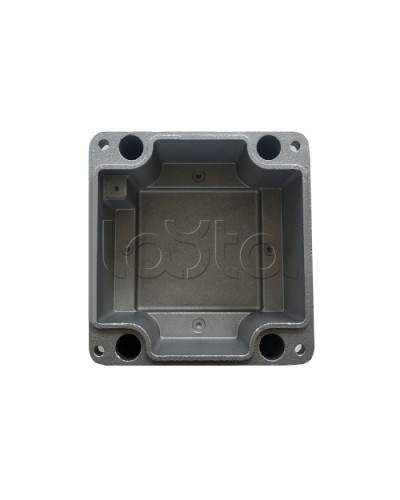 Металлическая коробка соединительная Магнито-контакт МКС «МОРОЗ» IP66/IP68 Глухая в Махачкале Распределительные коробки Pintop.ru