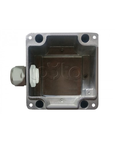 Металлическая коробка соединительная Магнито-контакт МКС 1В «МОРОЗ» IP66/IP68 в Махачкале Распределительные коробки Pintop.ru