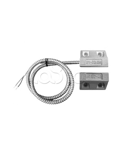 Извещатель охранный точечный магнитоконтактный Магнито-контакт ИО 102-40 Б2М (3) Усиленный в Махачкале Извещатели охранные (Ex) Pintop.ru