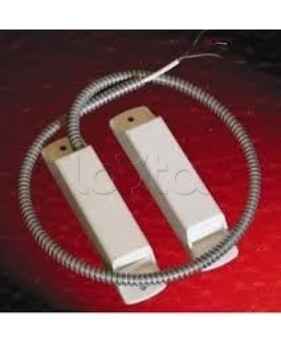 Извещатель охранный точечный мангито-контактный Магнито-Контакт ИО 102-26/В исп.30Аякс из антистатичного пластика черного цвета в Махачкале Извещатели охранные (Ex) Pintop.ru