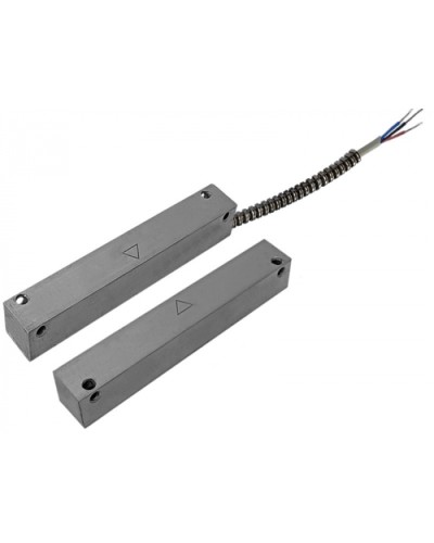 Датчик положения магнитогерконовый Магнито-контакт ДПМ-2 исп.105 металлорукав из оцинкованной стали ПАШК.425119.058 в Махачкале Извещатели охранные Pintop.ru