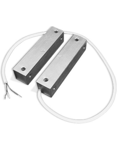 Датчик положения магнитогерконовый Магнито-Контакт ДПМ-2 исп. 100 в Махачкале Извещатели охранные Pintop.ru