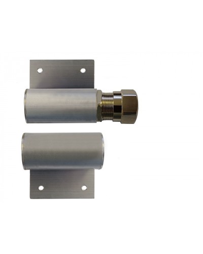 Извещатель охранный точечный магнитоконтактный Магнито-Контакт ИО 102-100К Магнито-Контакт исп.50 (с металлическим кабельным вводом, штуцер по выбору) в Махачкале Извещатели охранные Pintop.ru