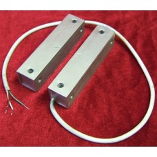 Извещатель охранный магнитоконтактный Магнито-Контакт ИО 102-26 исп.105 (металлорукав из оцинкованной стали)