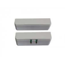 Извещатель охранный точечный магнитоконтактный Магнито-контакт ИО 102-29 «ЭСТЕТ-СЕЙФ» с ШВВП 2х0,75. НСТК.425119.015