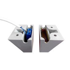 Извещатель охранный точечный магнитоконтактный Магнито-контакт ИО 102-40 Б2П В АТФЕ.425119.066 ТУ