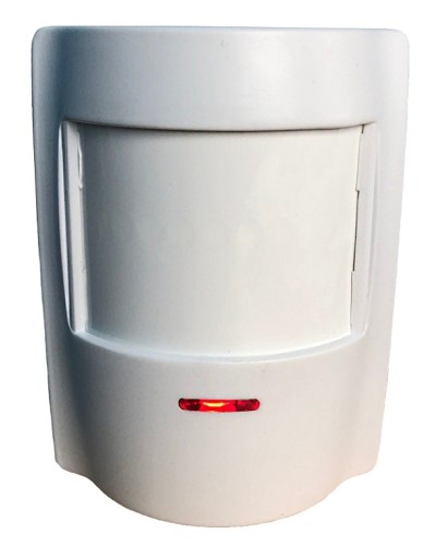 Извещатель пассивный инфракрасный Магнито-контакт ИО 409-21-Т Аякс исп.Штора (с тампером) ТУ 4372-008-39153777-02 в Махачкале Извещатели охранные Pintop.ru