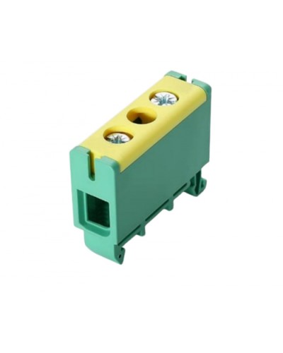 Клеммная колодка (клеммник) UTJ5-16 Магнито-Контакт в Махачкале Клеммные колодки Pintop.ru