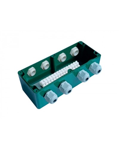 Клеммная коробка Магнито-Контакт КСП-15 (10мм2) IP66 АЯКС в Махачкале Дополнительное оборудование для ОПС Pintop.ru