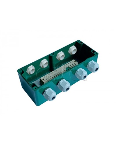 Клеммная коробка Магнито-Контакт КСП-15 IP66 АЯКС в Махачкале Дополнительное оборудование для ОПС Pintop.ru