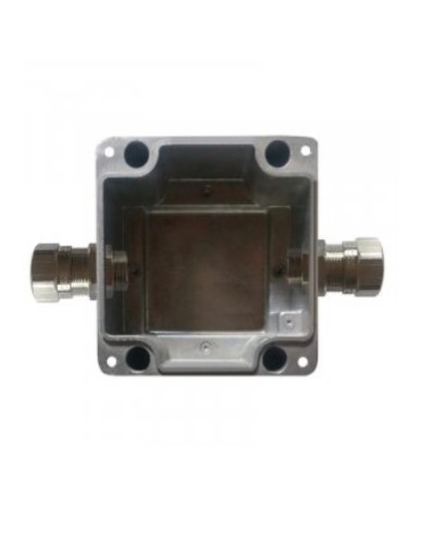 Металлическая коробка соединительная Магнито-контакт МКС 2МВК «МОРОЗ» IP66/IP68 в Махачкале Дополнительное оборудование пожаротушения Pintop.ru