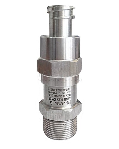 Ввод кабельный взрывозащищённый Магнито-контакт МКВ M20 КМ12 в Махачкале Дополнительное оборудование (Ex) Pintop.ru