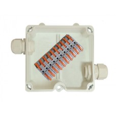 Коробка соединительная УСБ"СЕВЕР"ПЛ.4.ПС.13-18.Wago Магнито-Контакт