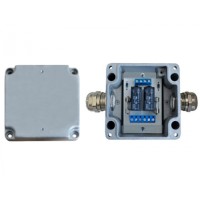 Магнито-Контакт УУК-12-00 (УК-ВК) уличный, IP66/67 ПАШК.425412.027