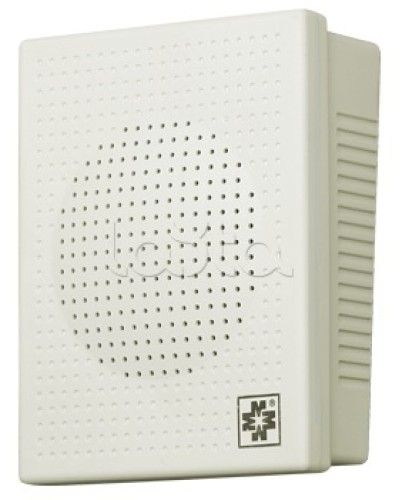 Громкоговоритель настенный МЕТА АСР-03.1.4 (100 В) в Махачкале Система оповещения и трансляции Мета Pintop.ru