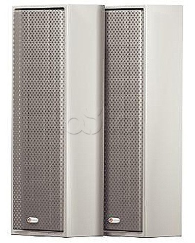 Колонна звуковая, металлический корпус, 30В, 6Вт МЕТА АСР-06.2.2-30В в Махачкале Система оповещения и трансляции Мета Pintop.ru